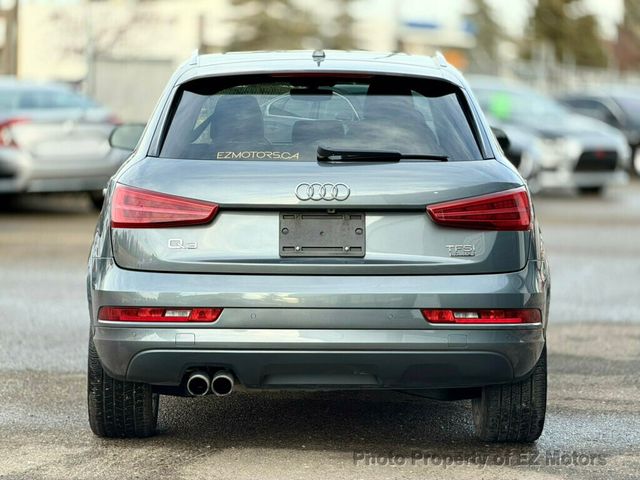 2017 Audi Q3 ONE OWNER! CERTIFIED! - 22947734 - 10