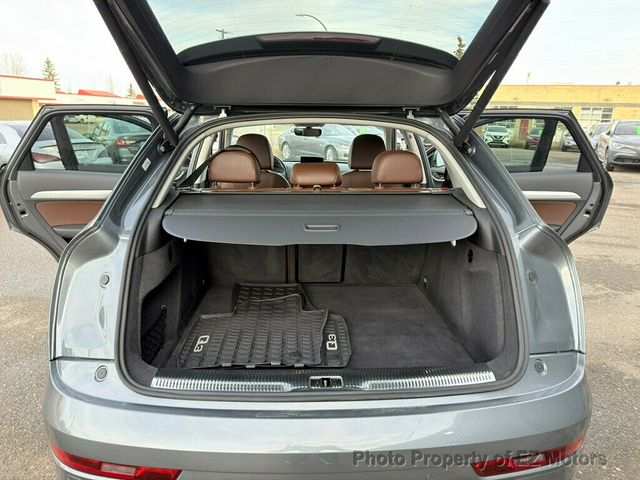 2017 Audi Q3 ONE OWNER! CERTIFIED! - 22947734 - 16