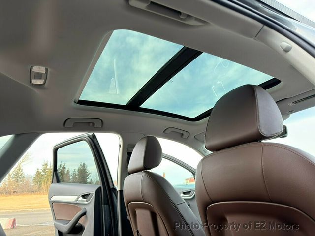 2017 Audi Q3 ONE OWNER! CERTIFIED! - 22947734 - 18