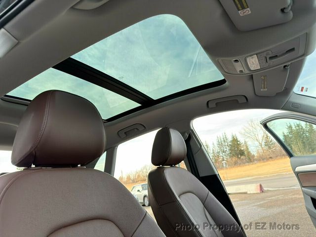 2017 Audi Q3 ONE OWNER! CERTIFIED! - 22947734 - 21