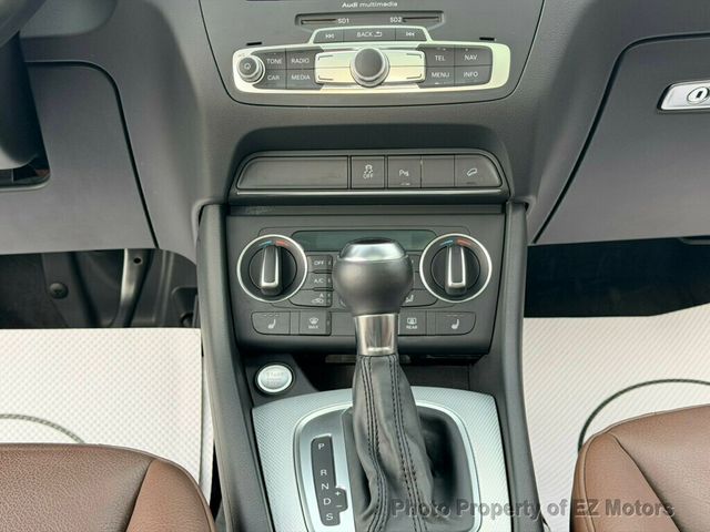 2017 Audi Q3 ONE OWNER! CERTIFIED! - 22947734 - 25