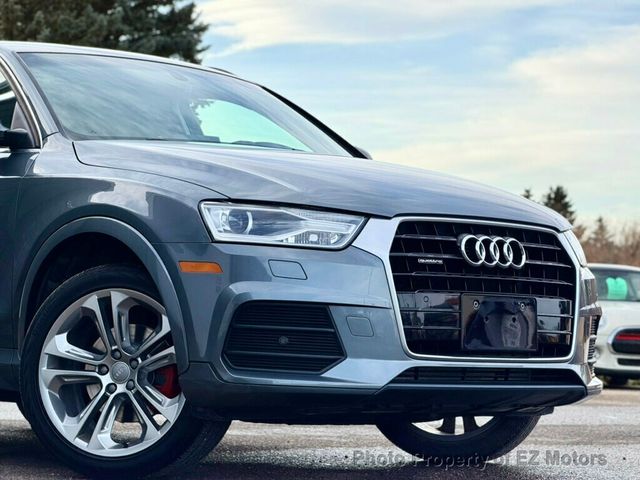 2017 Audi Q3 ONE OWNER! CERTIFIED! - 22947734 - 2