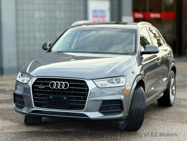 2017 Audi Q3 ONE OWNER! CERTIFIED! - 22947734 - 3