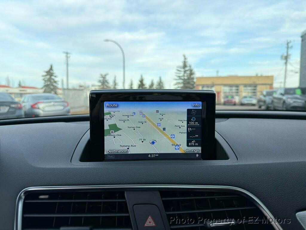 2017 Audi Q3 ONE OWNER! CERTIFIED! - 22947734 - 39