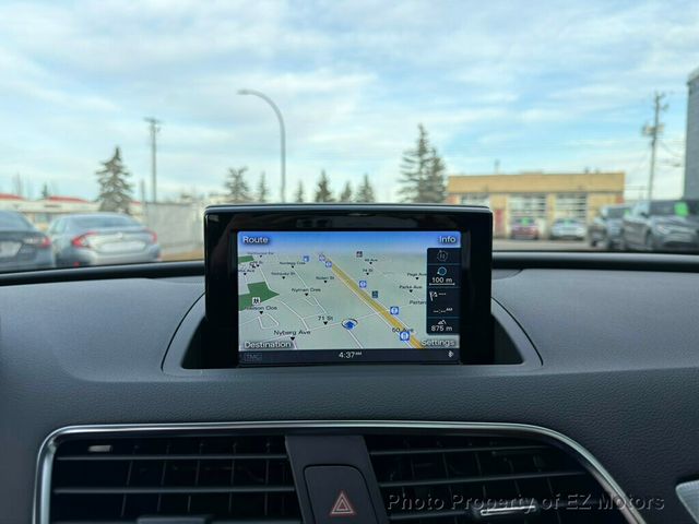 2017 Audi Q3 ONE OWNER! CERTIFIED! - 22947734 - 39