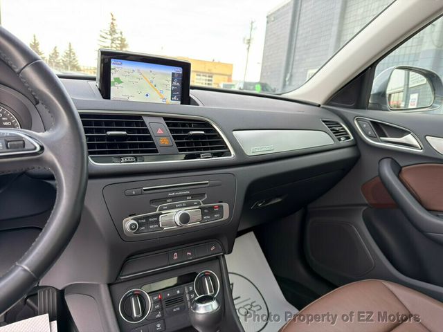 2017 Audi Q3 ONE OWNER! CERTIFIED! - 22947734 - 40