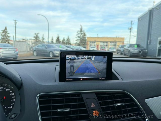 2017 Audi Q3 ONE OWNER! CERTIFIED! - 22947734 - 41