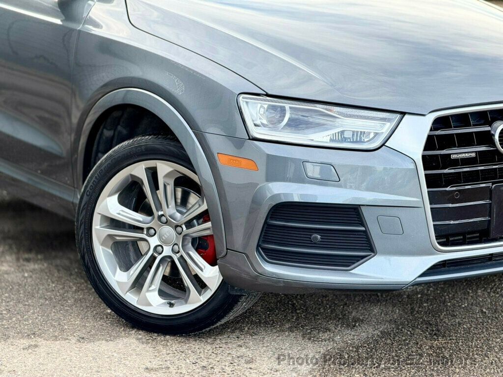 2017 Audi Q3 ONE OWNER! CERTIFIED! - 22947734 - 5