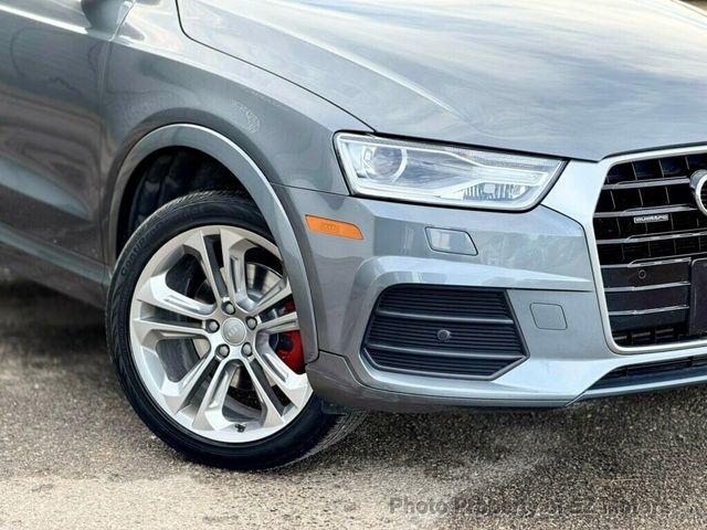 2017 Audi Q3 ONE OWNER! CERTIFIED! - 22947734 - 5
