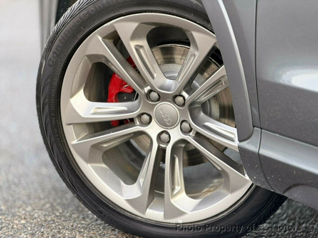 2017 Audi Q3 ONE OWNER! CERTIFIED! - 22947734 - 6