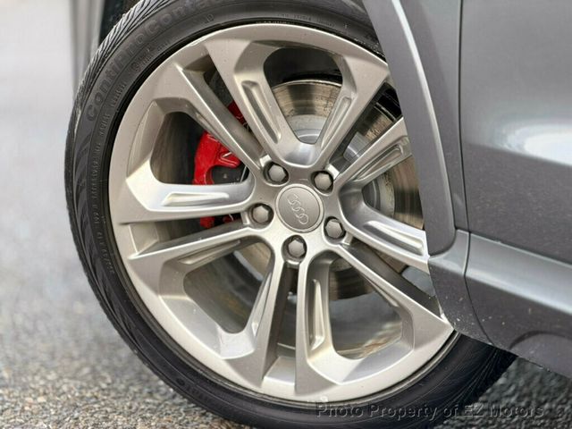 2017 Audi Q3 ONE OWNER! CERTIFIED! - 22947734 - 6