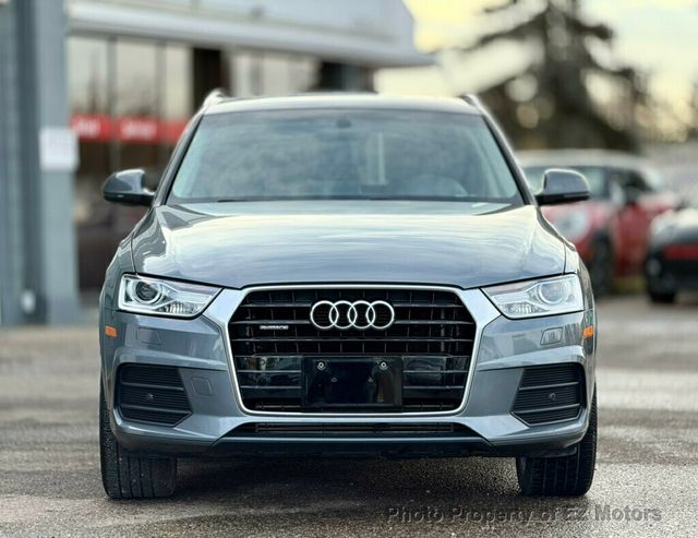 2017 Audi Q3 ONE OWNER! CERTIFIED! - 22947734 - 7