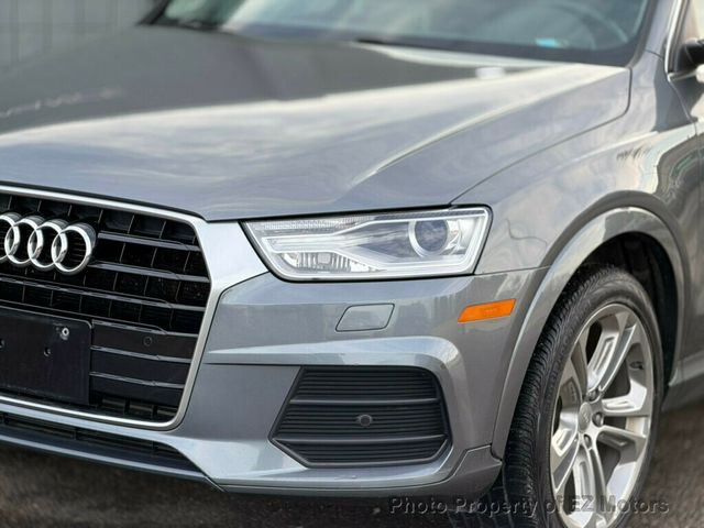 2017 Audi Q3 ONE OWNER! CERTIFIED! - 22947734 - 8