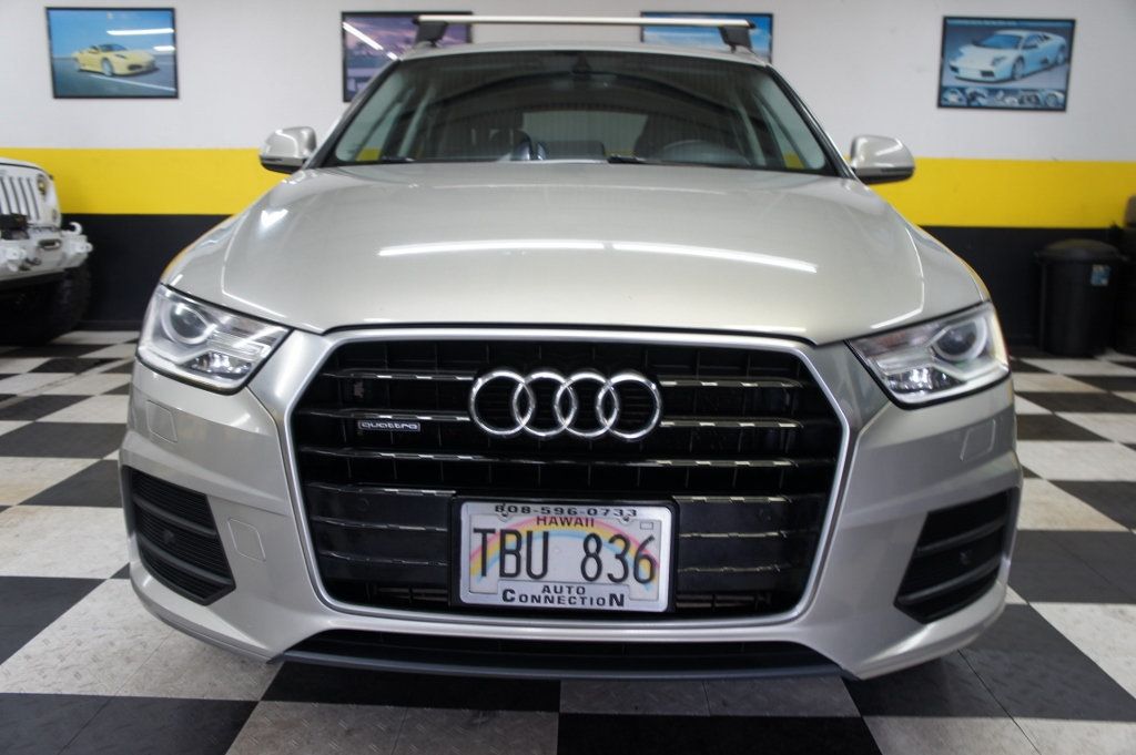 2017 Audi Q3