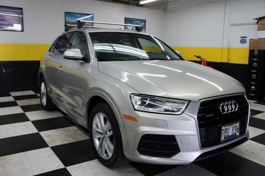 2017 Audi Q3 Premium Plus photo 2