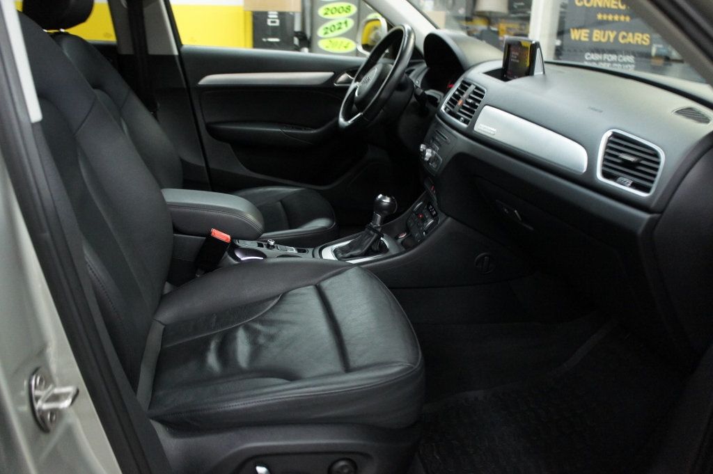 2017 Audi Q3 Premium Plus, Quattro, Great Shape - 22919289 - 26