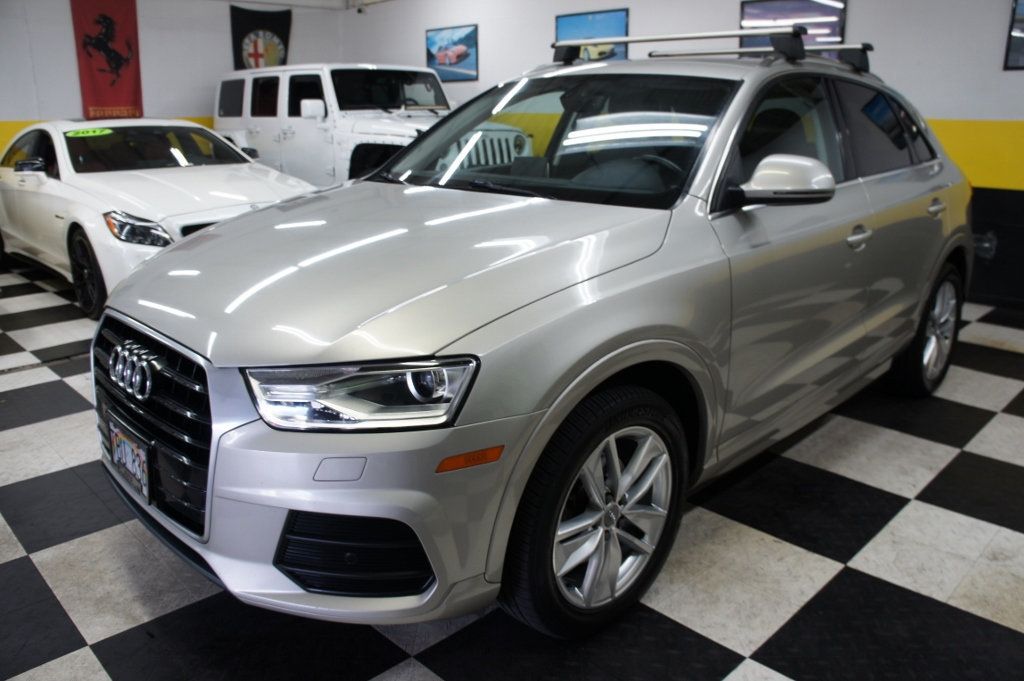 2017 Audi Q3 Premium Plus photo 3