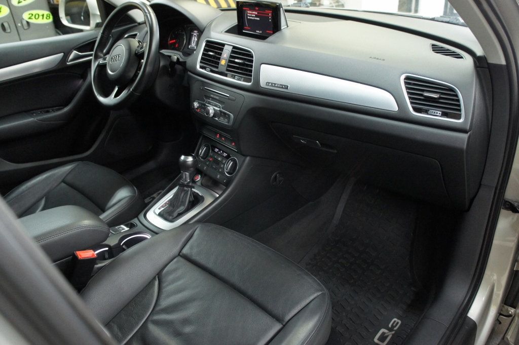2017 Audi Q3 Premium Plus photo 4