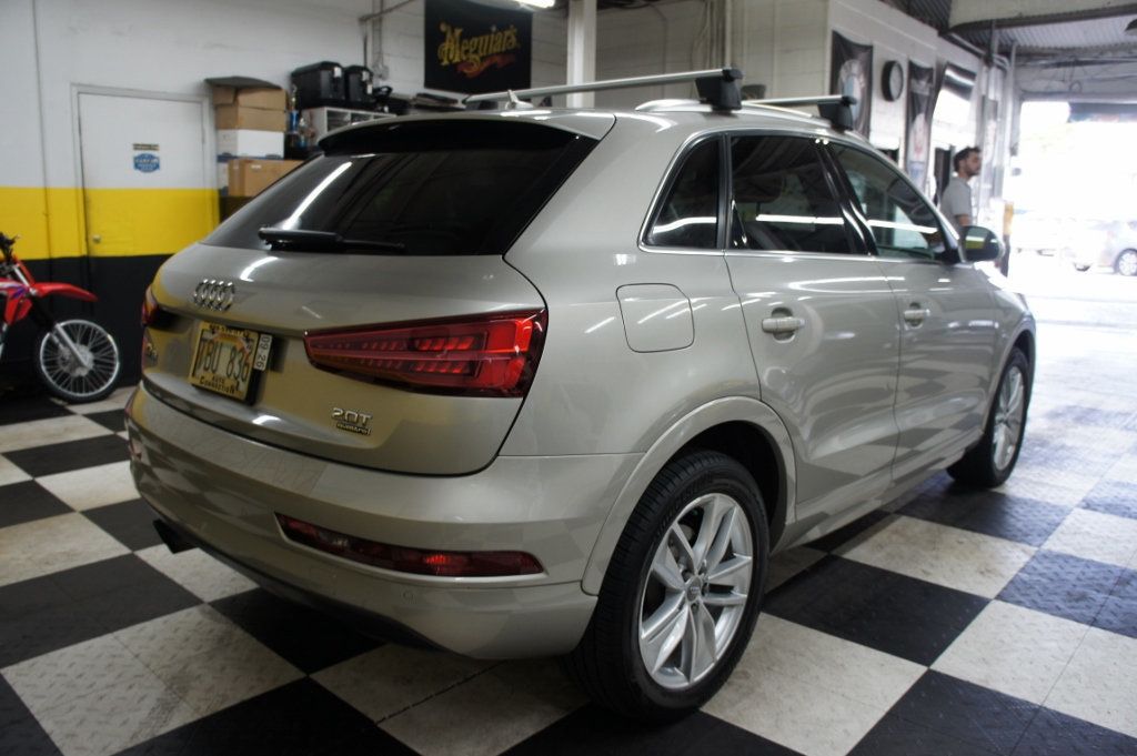 2017 Audi Q3 Premium Plus, Quattro, Great Shape - 22919289 - 5