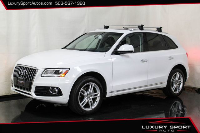 2017 Audi Q5 2.0 TFSI Premium - 22572764 - 0