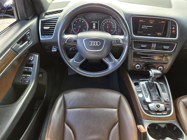 2017 Audi Q5 2.0 TFSI Premium - 22775687 - 9