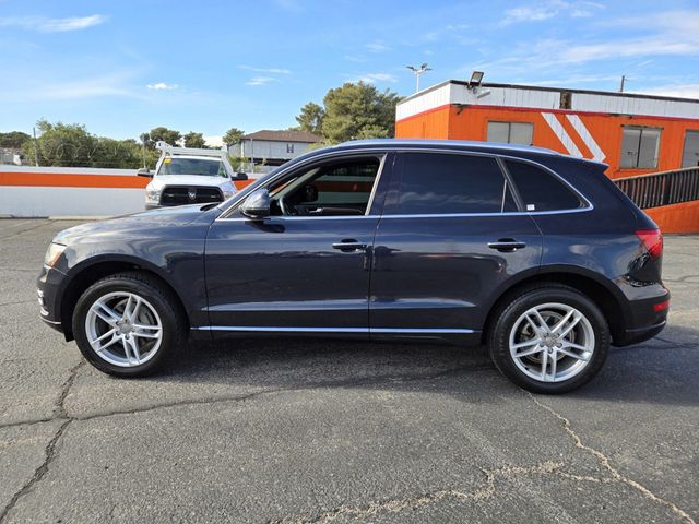 2017 Audi Q5 2.0 TFSI Premium - 22775687 - 1