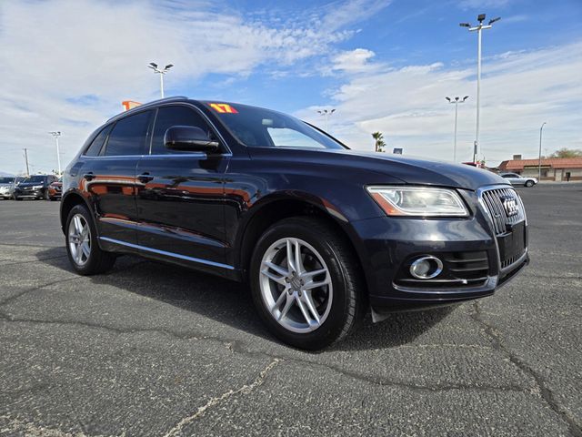 2017 Audi Q5 2.0 TFSI Premium - 22775687 - 4