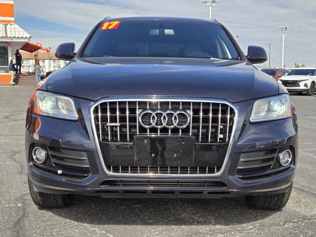 2017 Audi Q5 2.0 TFSI Premium - 22775687 - 5