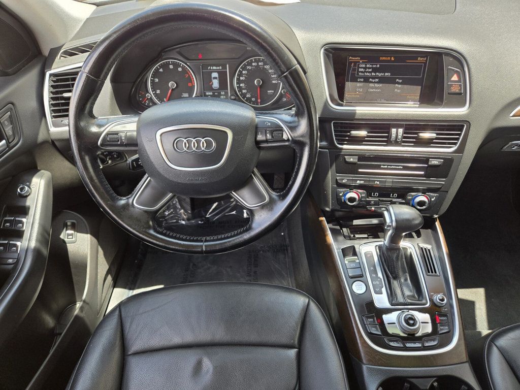 2017 Audi Q5 2.0 TFSI Premium - 22909265 - 10