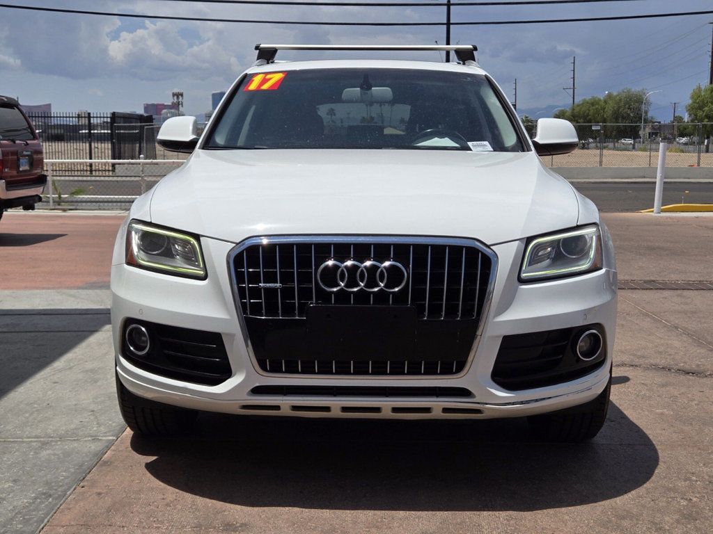 2017 Audi Q5 TFSI Premium photo 4