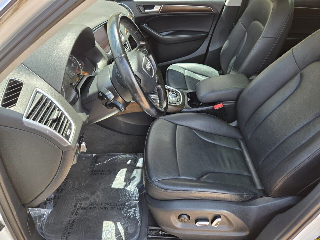 2017 Audi Q5 2.0 TFSI Premium - 22909265 - 6