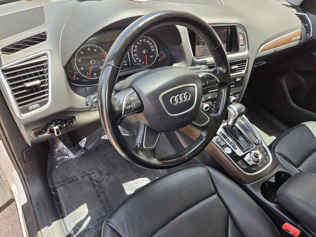 2017 Audi Q5 2.0 TFSI Premium - 22909265 - 7
