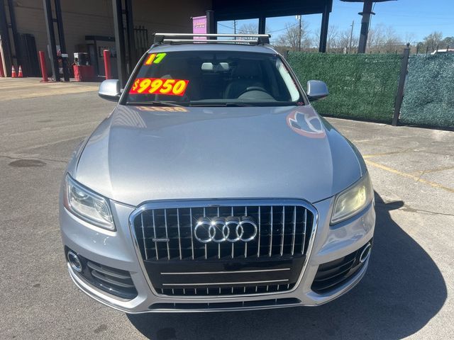 2017 Audi Q5 2.0 TFSI Premium - 22998428 - 1