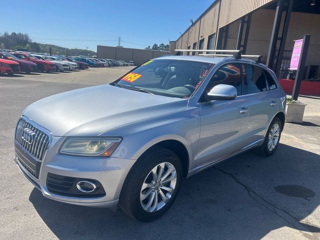 2017 Audi Q5 2.0 TFSI Premium - 22998428 - 2