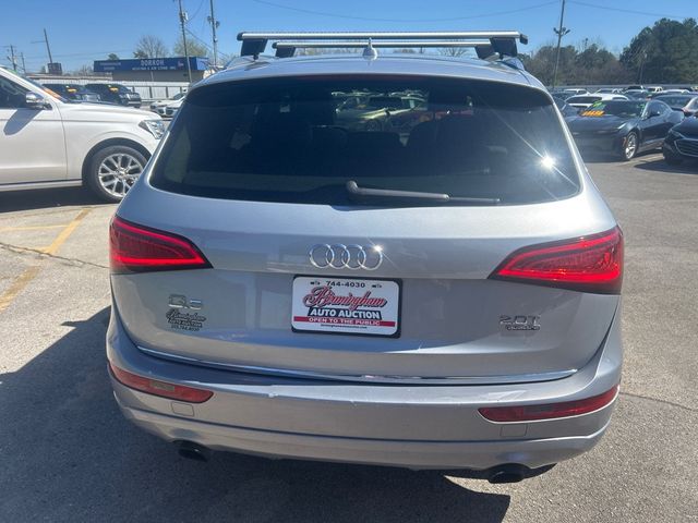 2017 Audi Q5 2.0 TFSI Premium - 22998428 - 4