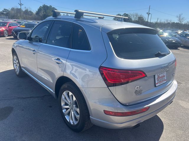 2017 Audi Q5 2.0 TFSI Premium - 22998428 - 5