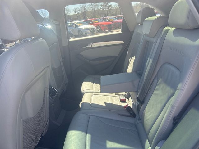 2017 Audi Q5 2.0 TFSI Premium - 22998428 - 6