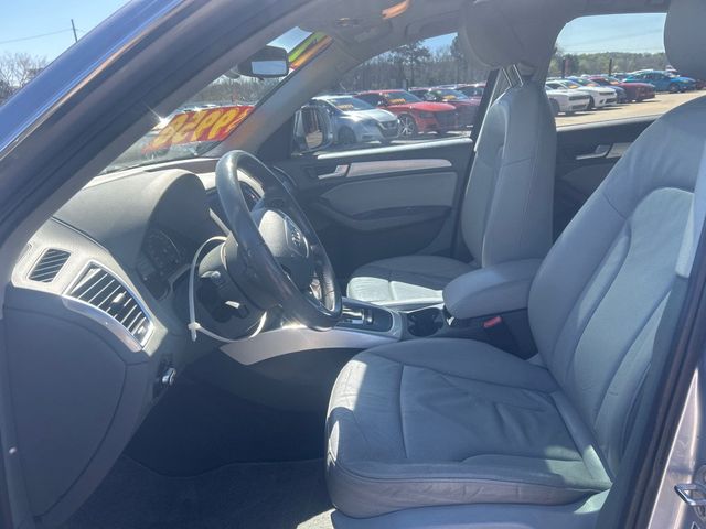 2017 Audi Q5 2.0 TFSI Premium - 22998428 - 7