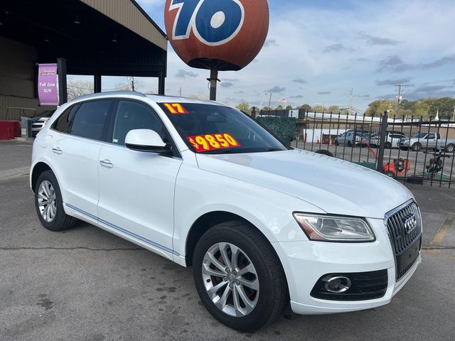 2017 Audi Q5 2.0 TFSI Premium - 23002554 - 0