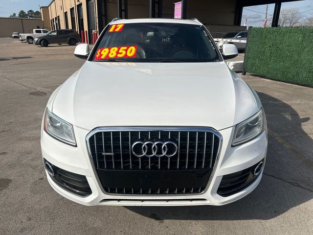 2017 Audi Q5 2.0 TFSI Premium - 23002554 - 1