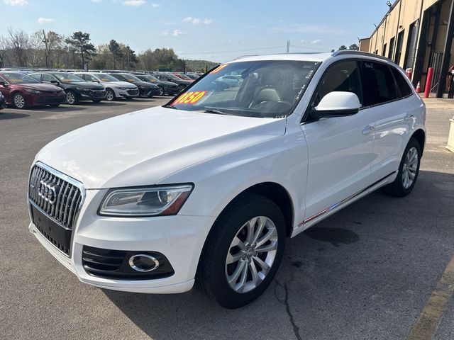 2017 Audi Q5 2.0 TFSI Premium - 23002554 - 2