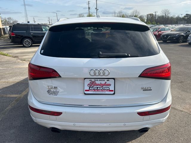 2017 Audi Q5 2.0 TFSI Premium - 23002554 - 4