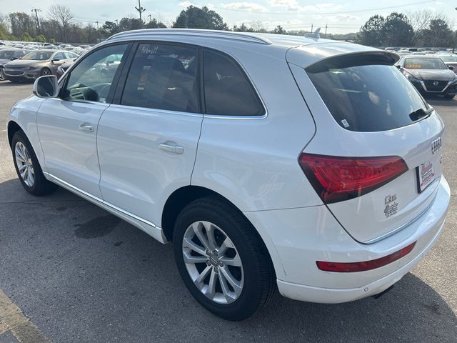 2017 Audi Q5 2.0 TFSI Premium - 23002554 - 5