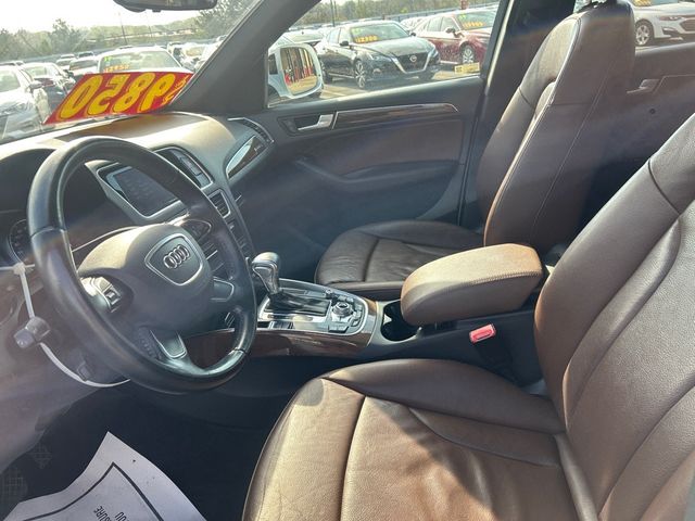 2017 Audi Q5 2.0 TFSI Premium - 23002554 - 7