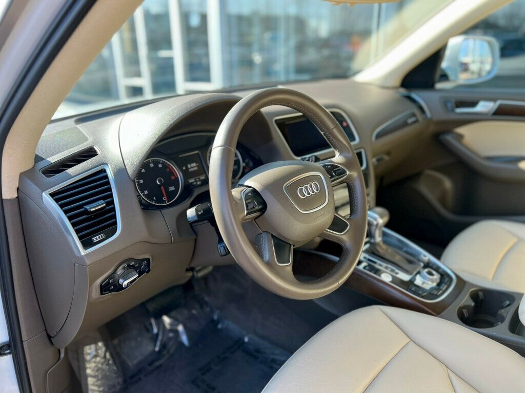 2017 Audi Q5 2.0 TFSI Premium - 22982232 - 13