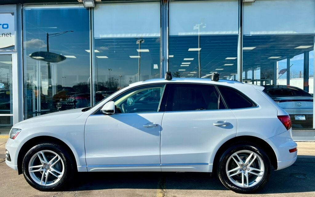 2017 Audi Q5 2.0 TFSI Premium - 22982232 - 1