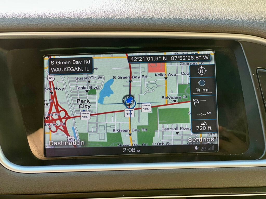 2017 Audi Q5 2.0 TFSI Premium - 22982232 - 22