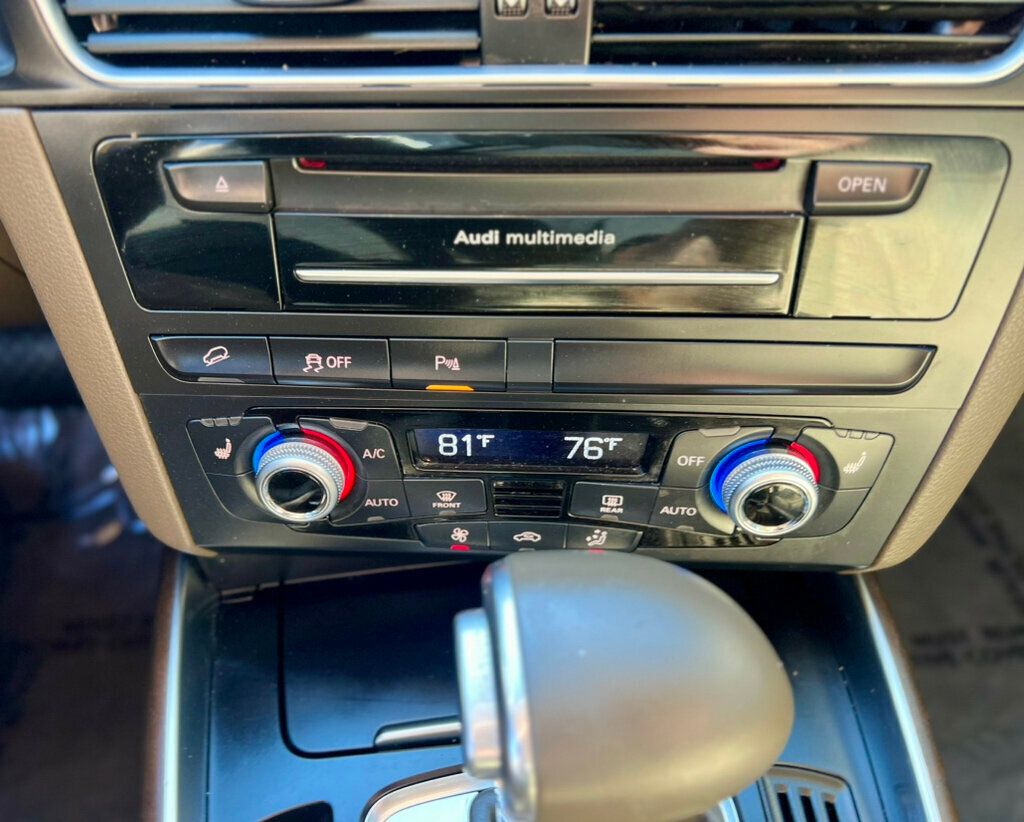 2017 Audi Q5 2.0 TFSI Premium - 22982232 - 25