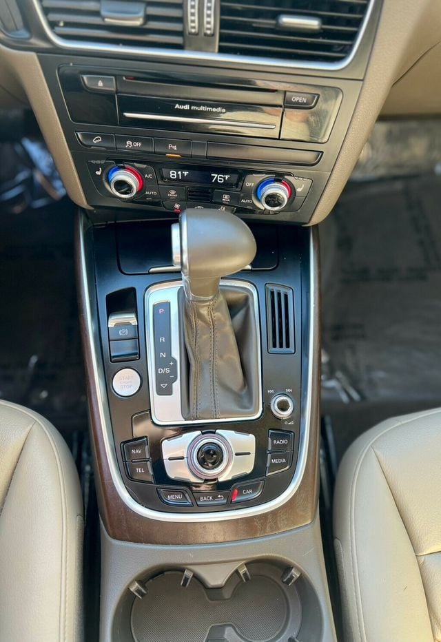 2017 Audi Q5 2.0 TFSI Premium - 22982232 - 26