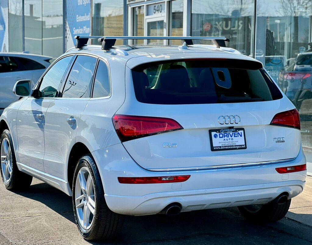 2017 Audi Q5 2.0 TFSI Premium - 22982232 - 2